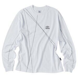 MUSINSA WORKSHOP More Lining Long Sleeve White